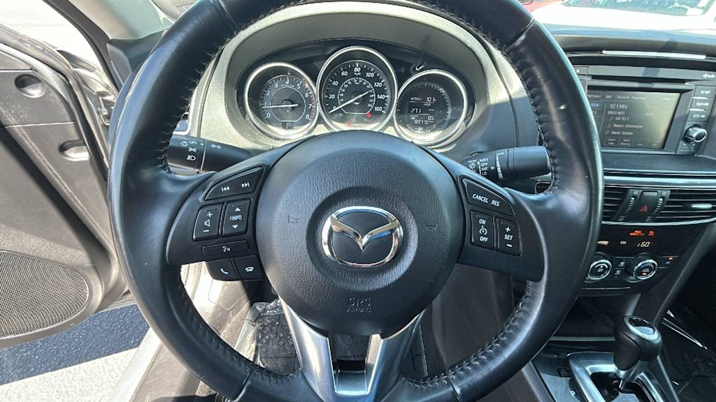 Thumbnail: 2014 Mazda Mazda6 - 9
