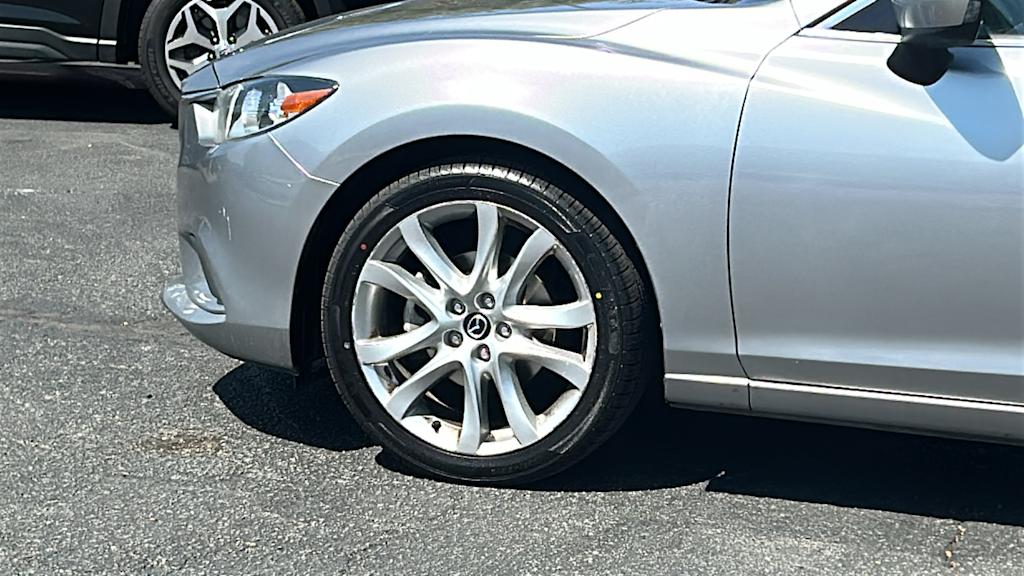 Thumbnail: 2014 Mazda Mazda6 - 8