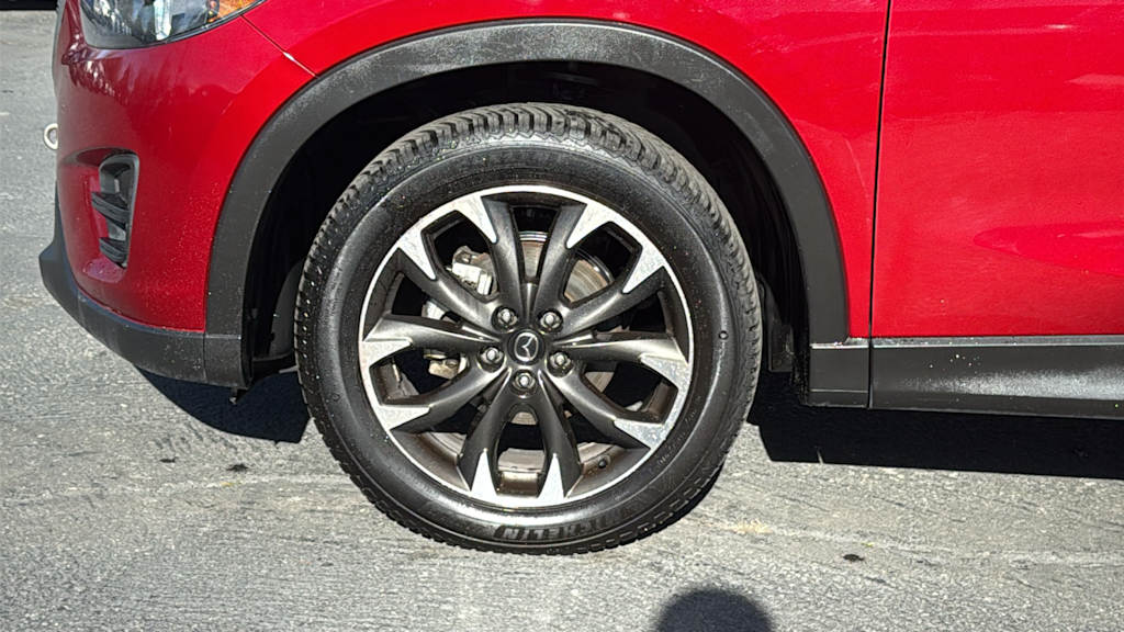 Thumbnail: 2016 Mazda CX-5 - 8