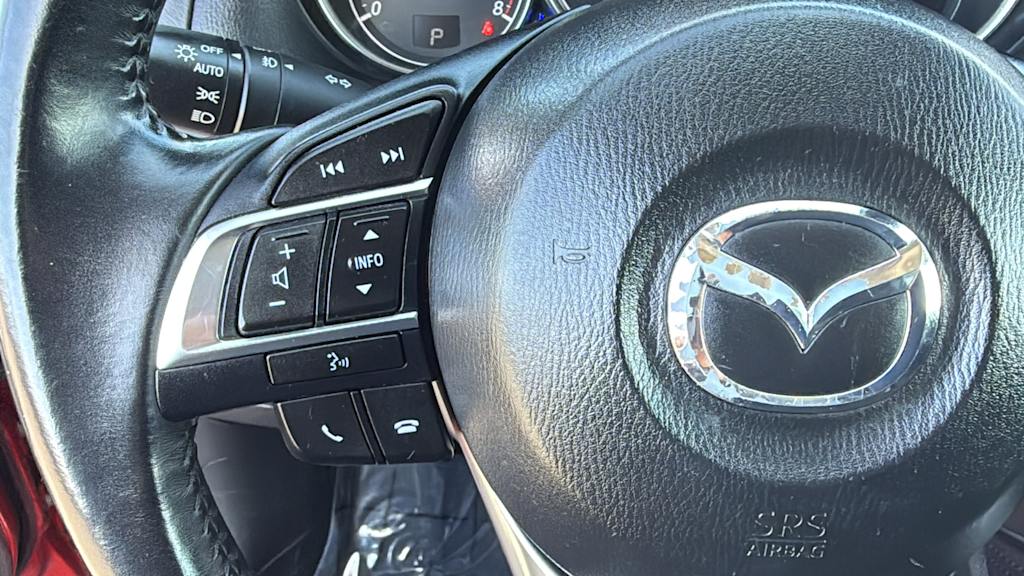 Thumbnail: 2016 Mazda CX-5 - 26