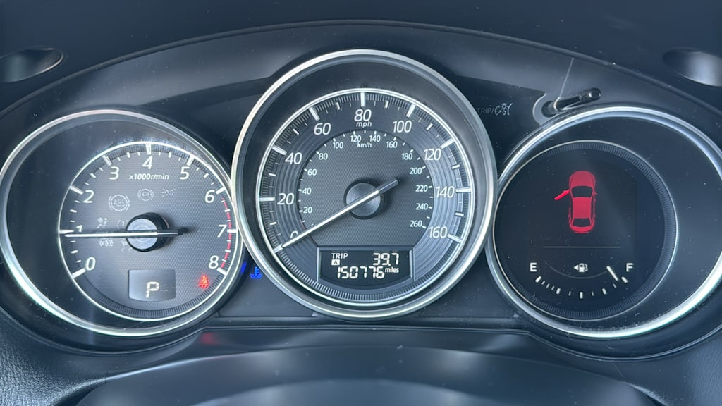 Thumbnail: 2016 Mazda CX-5 - 16