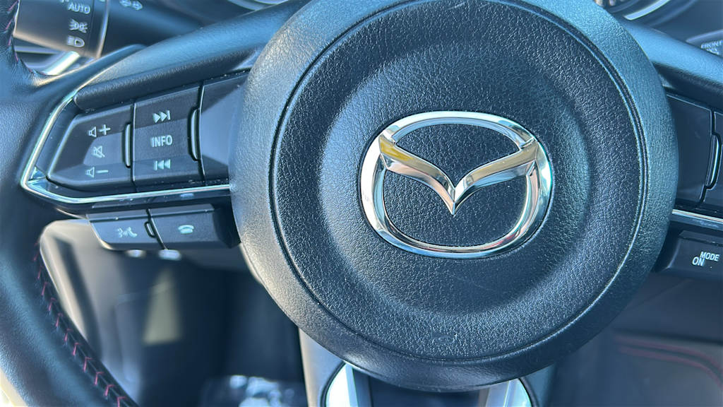 Thumbnail: 2024 Mazda CX-5 - 26