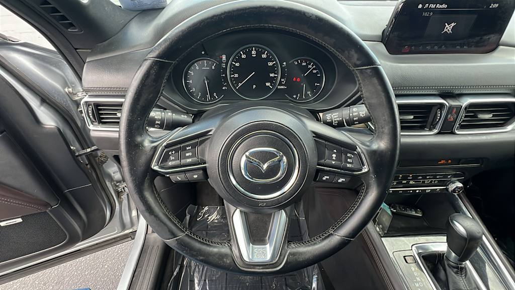 2019 Mazda CX-5 Turbo Signature 9