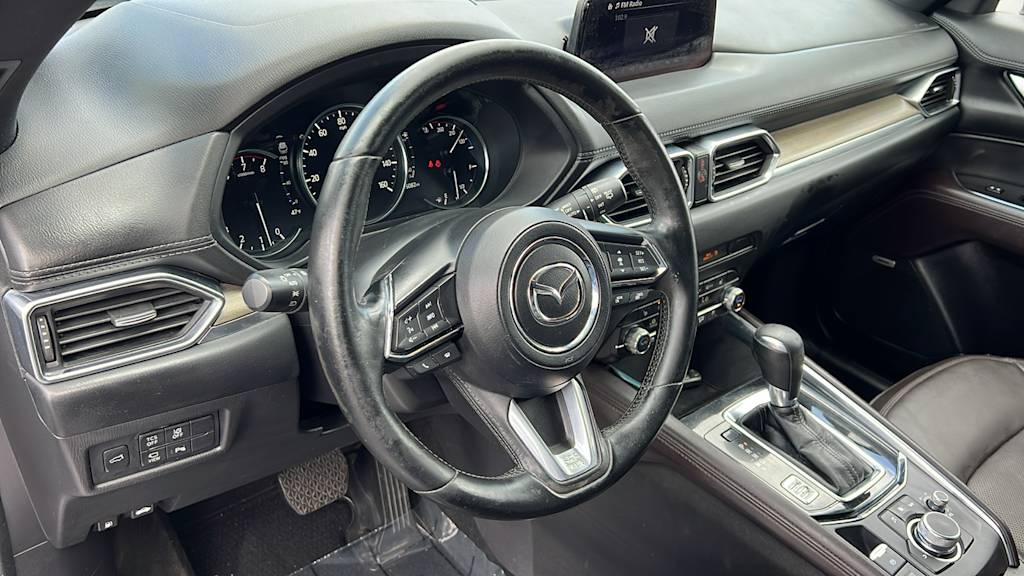 2019 Mazda CX-5 Turbo Signature 2