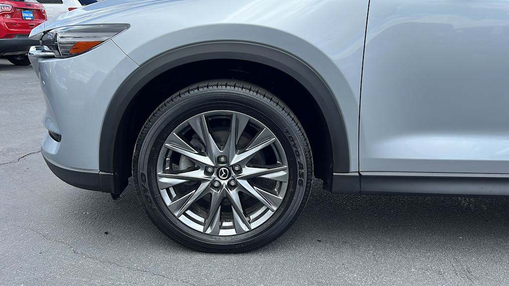 2019 Mazda CX-5 Turbo Signature 8