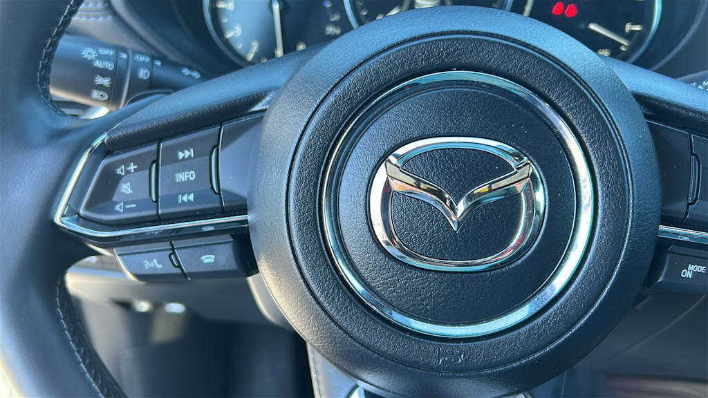 Thumbnail: 2021 Mazda CX-5 - 26
