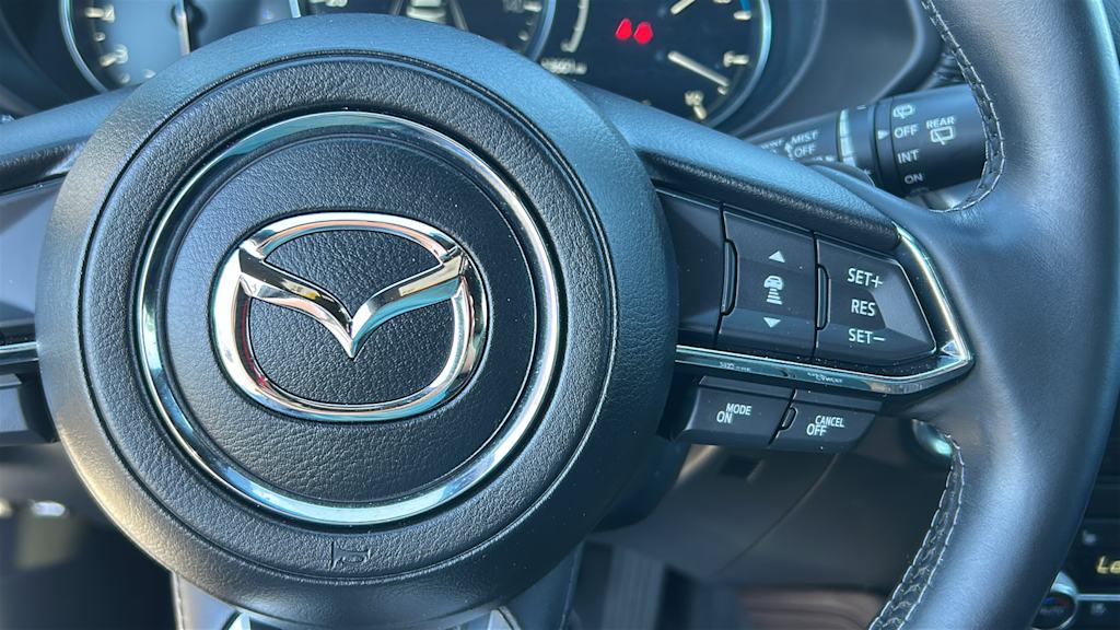 Thumbnail: 2021 Mazda CX-5 - 27