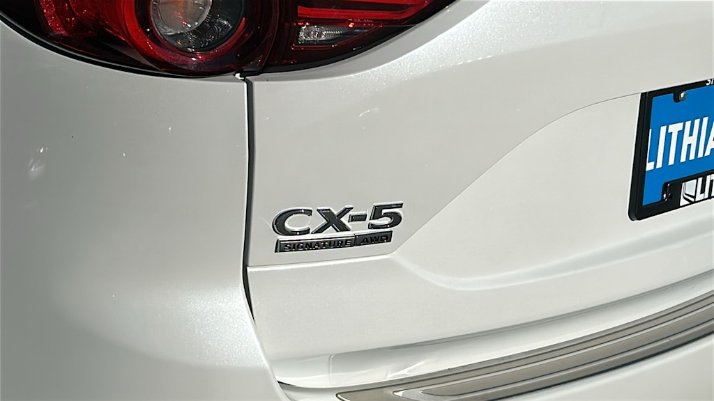 Thumbnail: 2021 Mazda CX-5 - 7