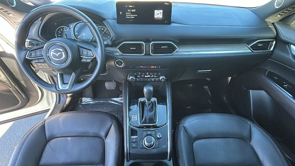 Thumbnail: 2021 Mazda CX-5 - 12