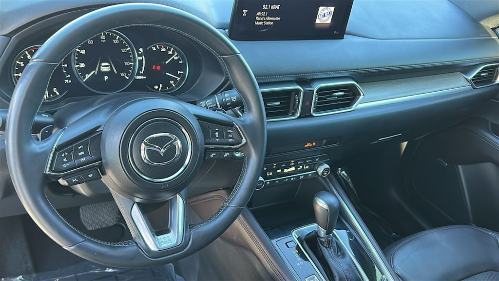 Thumbnail: 2021 Mazda CX-5 - 2