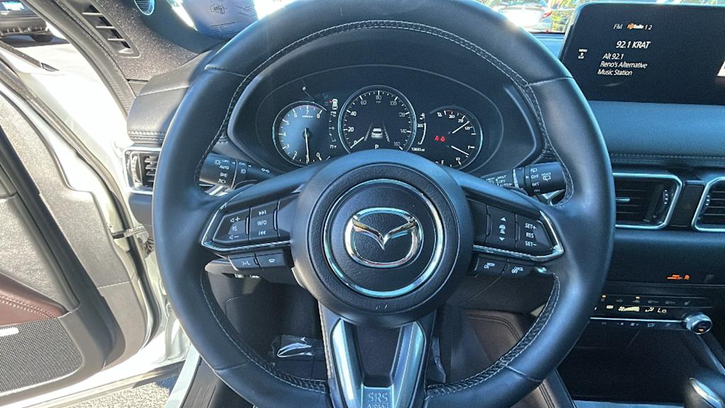 Thumbnail: 2021 Mazda CX-5 - 9