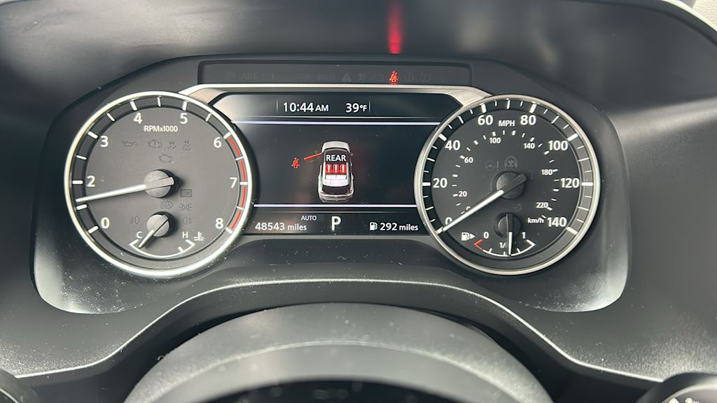 Thumbnail: 2023 Nissan Rogue - 14