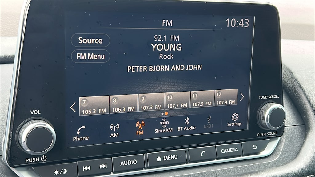 Thumbnail: 2023 Nissan Rogue - 12