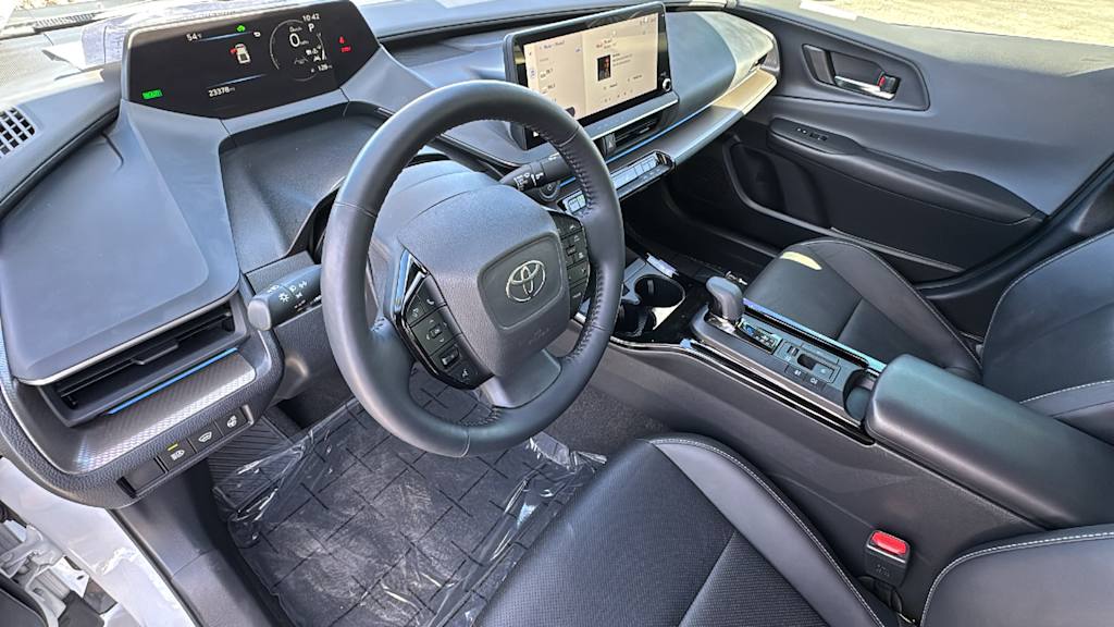 Thumbnail: 2024 Toyota Prius - 2