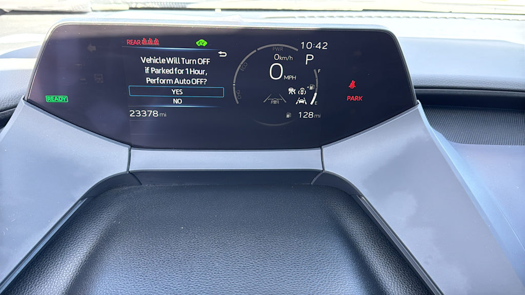 Thumbnail: 2024 Toyota Prius - 13