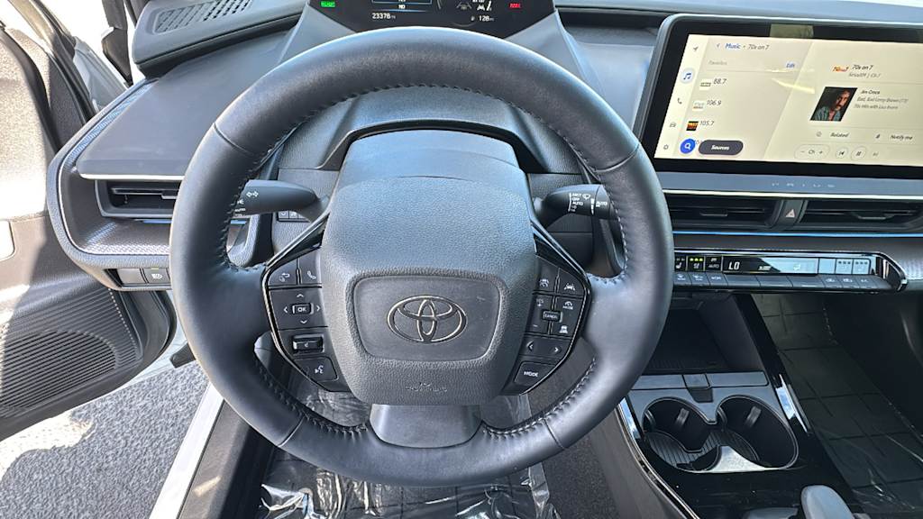 Thumbnail: 2024 Toyota Prius - 9