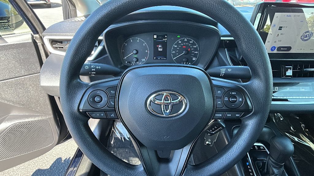 Thumbnail: 2025 Toyota Corolla - 9