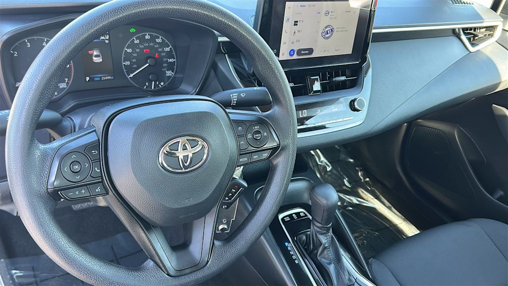 Thumbnail: 2025 Toyota Corolla - 2