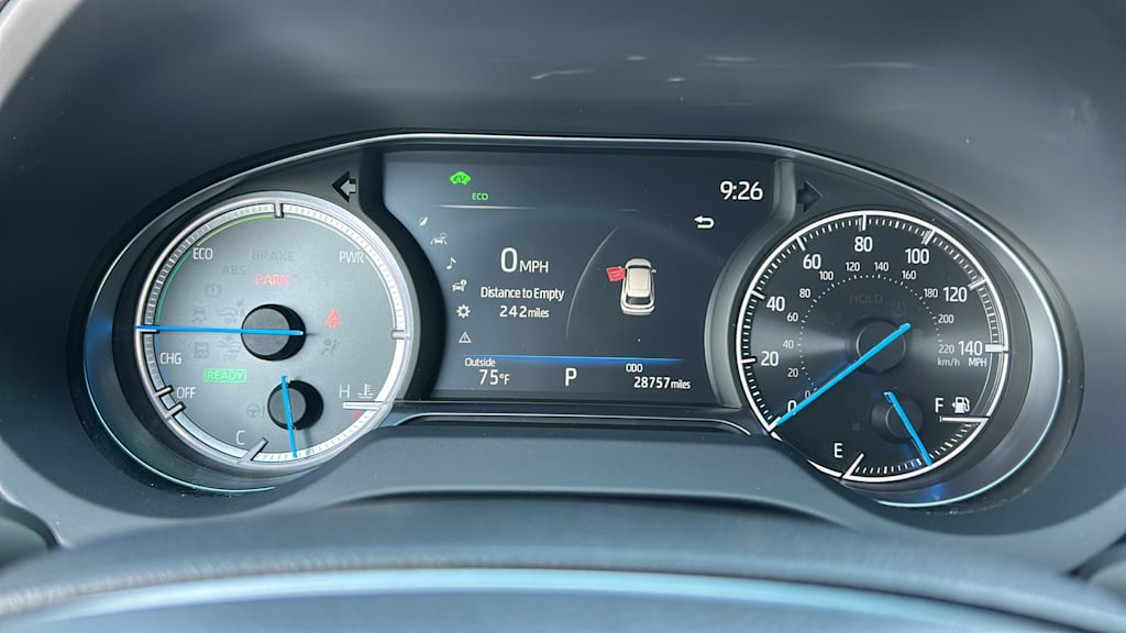 Thumbnail: 2022 Toyota Venza - 16