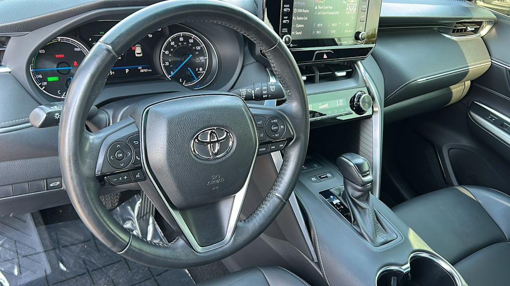 Thumbnail: 2022 Toyota Venza - 2