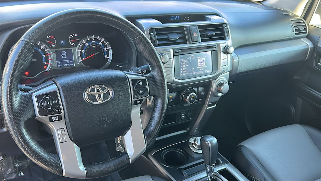 Thumbnail: 2014 Toyota 4Runner - 2