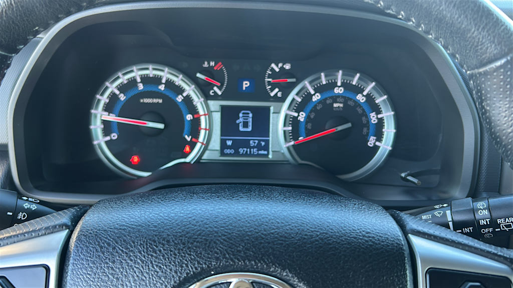 Thumbnail: 2014 Toyota 4Runner - 16
