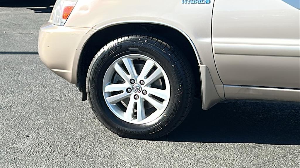 Thumbnail: 2007 Toyota Highlander - 8