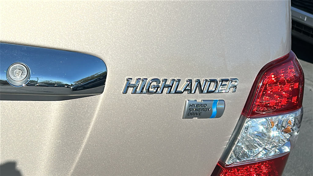 Thumbnail: 2007 Toyota Highlander - 7