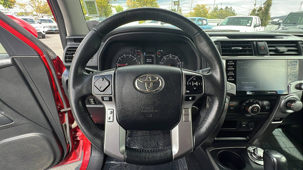 Thumbnail: 2021 Toyota 4Runner - 9