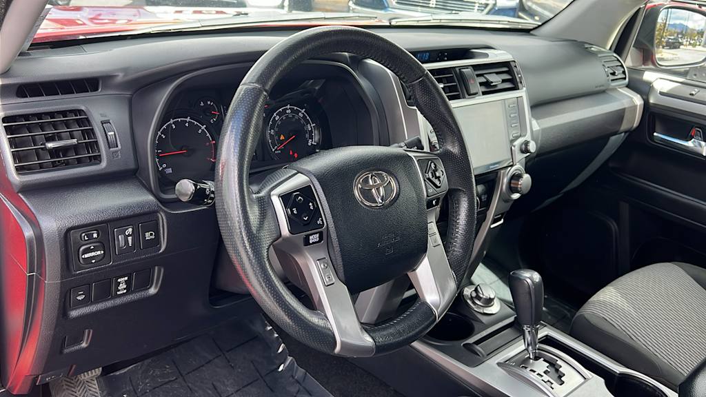 Thumbnail: 2021 Toyota 4Runner - 2