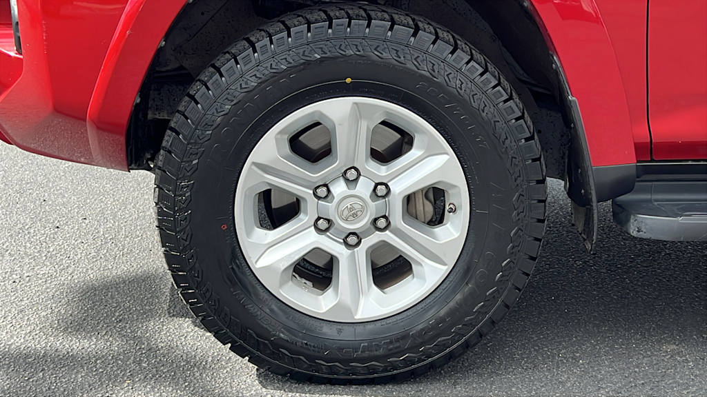 Thumbnail: 2021 Toyota 4Runner - 8
