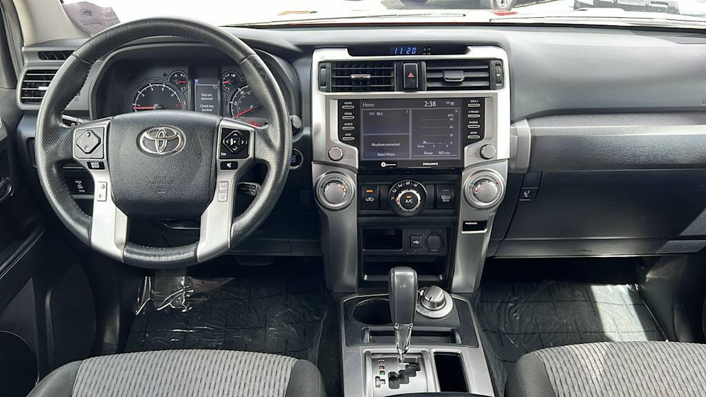 Thumbnail: 2021 Toyota 4Runner - 13