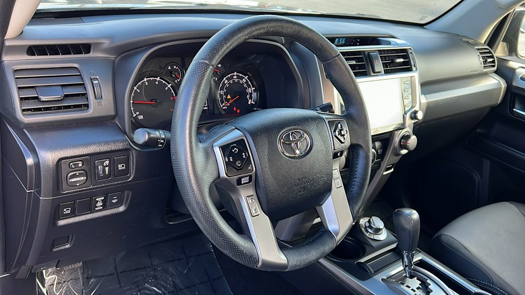 Thumbnail: 2022 Toyota 4Runner - 2