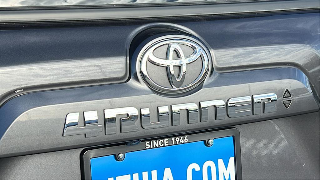 Thumbnail: 2022 Toyota 4Runner - 7