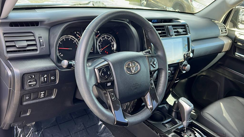 Thumbnail: 2021 Toyota 4Runner - 2