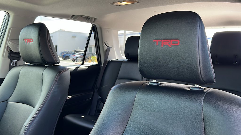 Thumbnail: 2021 Toyota 4Runner - 10