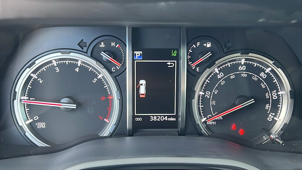 Thumbnail: 2021 Toyota 4Runner - 16