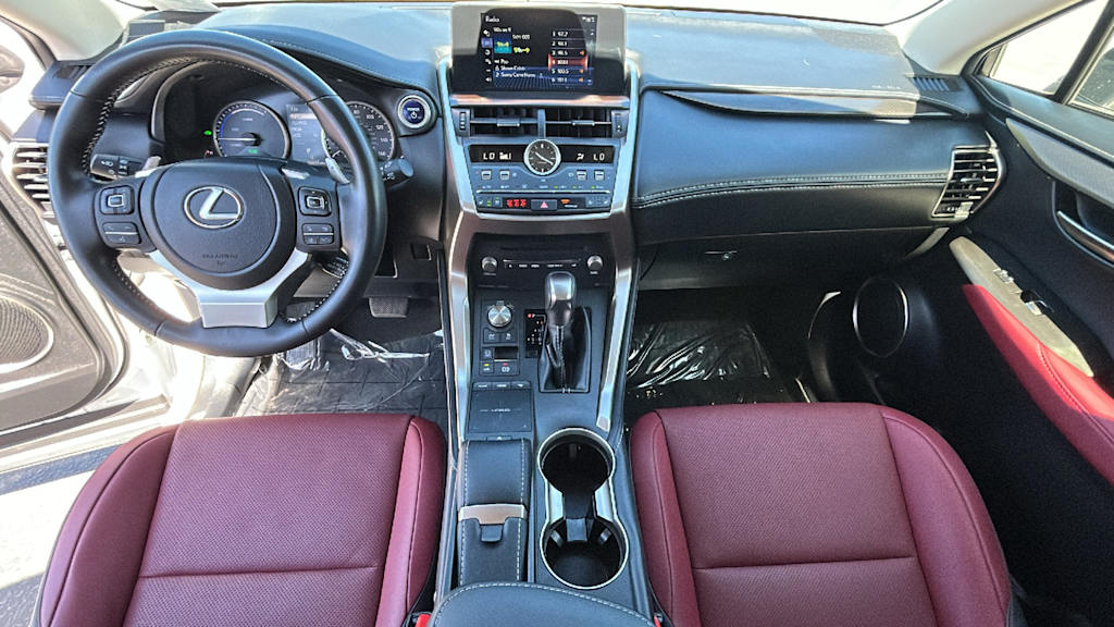 Thumbnail: 2021 Lexus NX - 13
