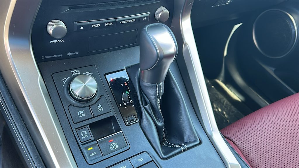 Thumbnail: 2021 Lexus NX - 15