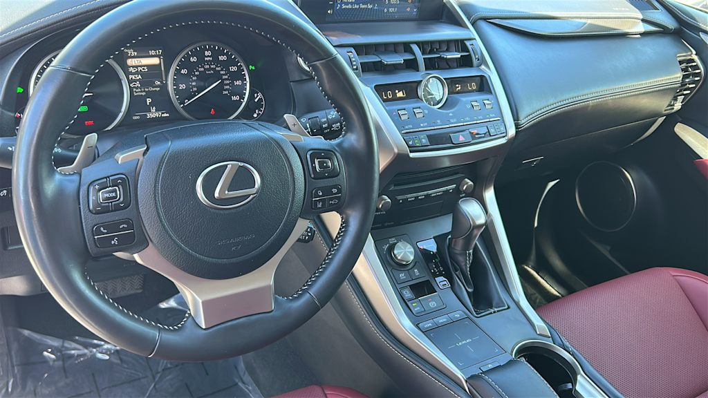 Thumbnail: 2021 Lexus NX - 2