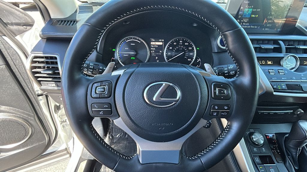 Thumbnail: 2021 Lexus NX - 9