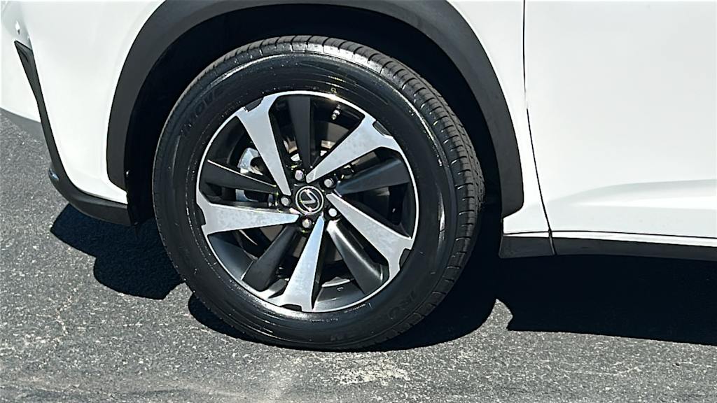 Thumbnail: 2021 Lexus NX - 8