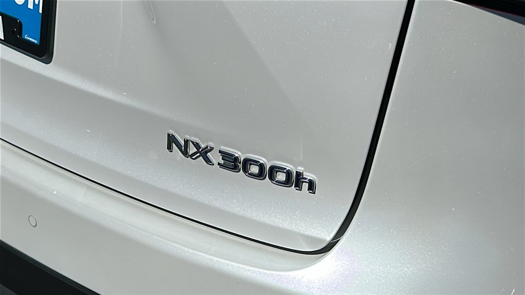 Thumbnail: 2021 Lexus NX - 7