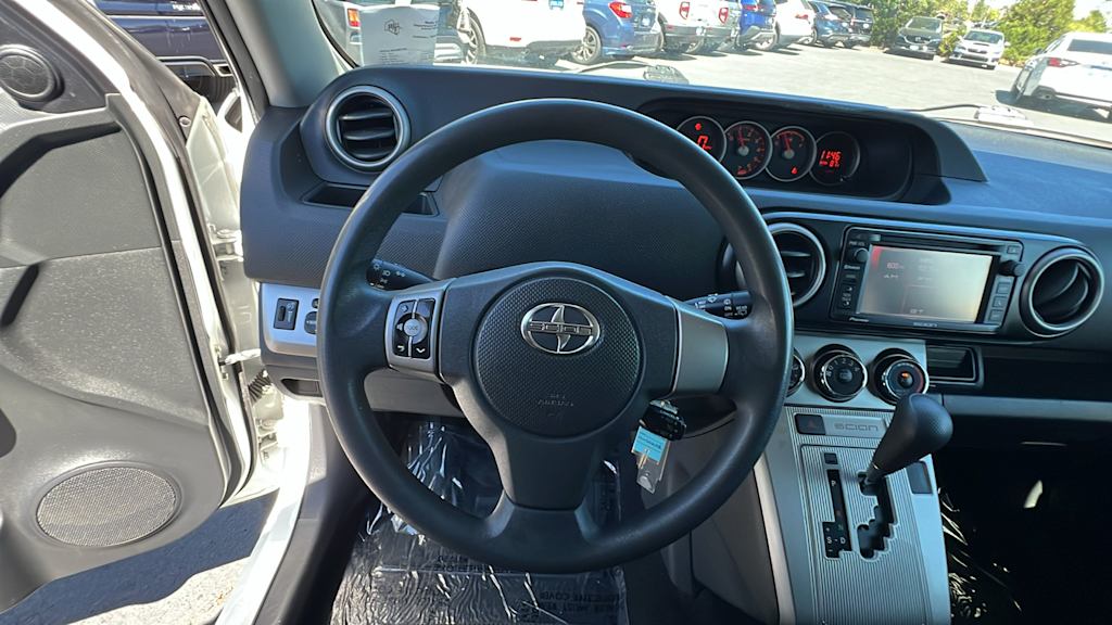 2014 Scion xB Base 10