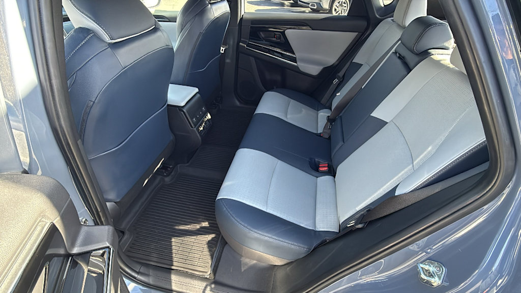 Thumbnail: 2023 Subaru Solterra - 12