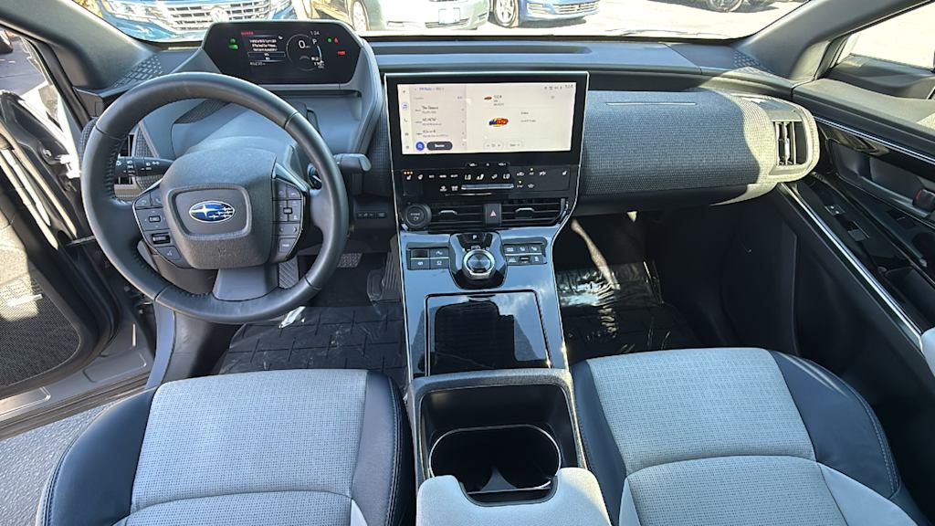 Thumbnail: 2023 Subaru Solterra - 13