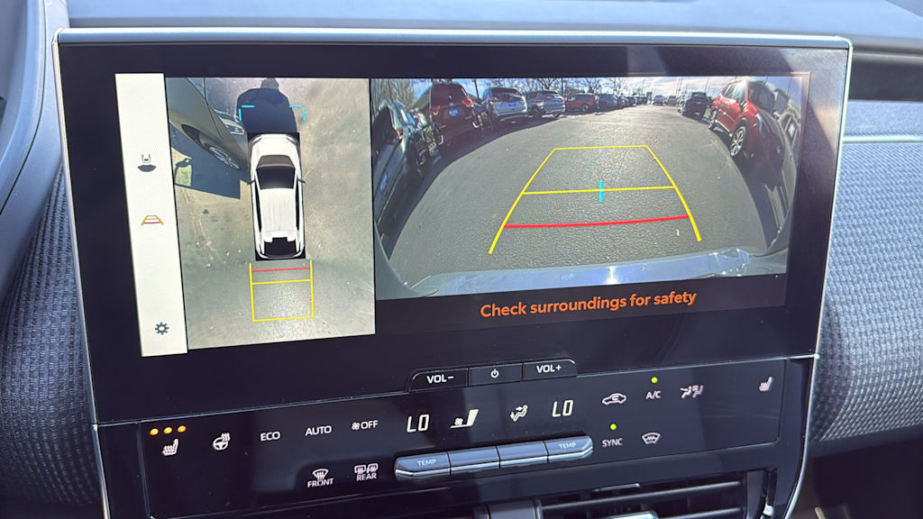 Thumbnail: 2023 Subaru Solterra - 23