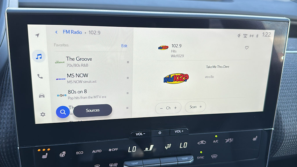Thumbnail: 2023 Subaru Solterra - 14