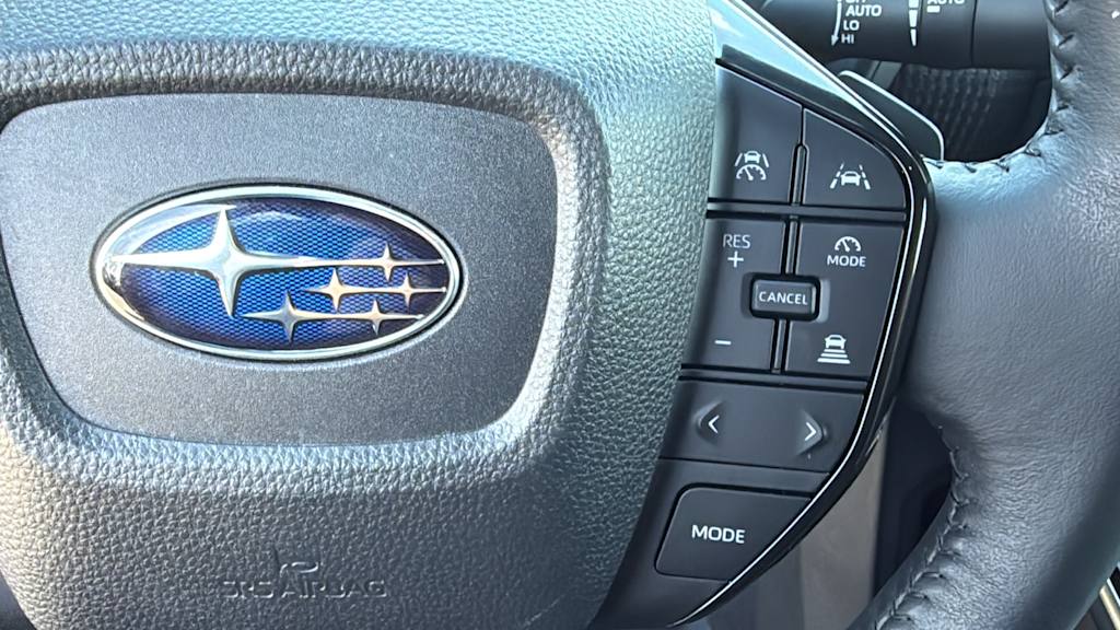 Thumbnail: 2023 Subaru Solterra - 26