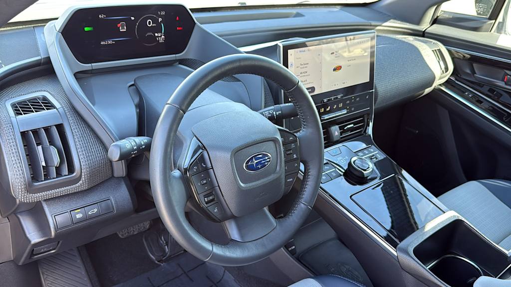 Thumbnail: 2023 Subaru Solterra - 2